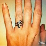 foto Tatoverings initialer fra 19.06.2018 №241 - initialer for tatoveringer - 2342