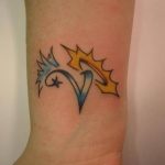 foto Tatovering initialer fra 19.06.2018 №224 - initialer tatovering -