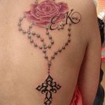 foto Tatoverings initialer fra 19.06.2018 №214 - initialer for tatoveringer -