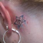 foto Tatoverings initialer fra 19.06.2018 №206 - initialer tatovering -