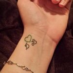 foto Tatovering initialer fra 19.06.2018 №056 - initialer tatovering -