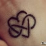 foto Tatoverings initialer fra 19.06.2018 №072 - initialer for tatoveringer - 23235
