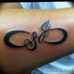 foto Tatovering initialer fra 19.06.2018 №089 - initialer tatovering -