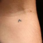 foto Tatoverings initialer fra 19.06.2018 №100 - initialer tatovering -