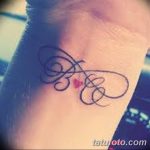 foto Tatoverings initialer fra 19.06.2018 №114 - tatoverings initialer -