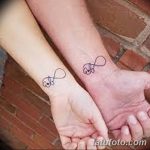 foto Tatoverings initialer fra 19.06.2018 №132 - initialer for tatoveringer -