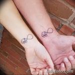 foto Tatoverings initialer fra 19.06.2018 №133 - initialer tatovering -