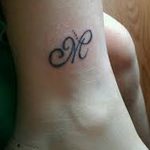 foto Tatoverings initialer fra 19.06.2018 №140 - initialer for tatoveringer -
