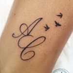 foto Tatoverings initialer fra 19.06.2018 №156 - tatoverings initialer -