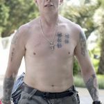 foto Tattoo Ivan Okhlobystin dateret 03.12.2017 nr. 004 - Tattoo Ivan Okhlobystin -