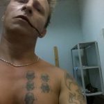 foto af Tattoo Ivan Okhlobystin dateret 03.12.2017 nr. 019 - Tattoo Ivan Okhlobystin -