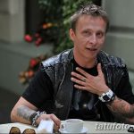 foto af Tattoo Ivan Okhlobystin dateret 03.12.2017 nr. 021 - Tattoo Ivan Okhlobystin -