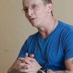 foto Tattoo Ivan Okhlobystin dateret 03.12.2017 №023 - Tattoo Ivan Okhlobystin -