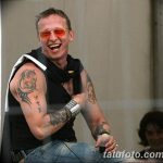 foto Tattoo Ivan Okhlobystin dateret 03.12.2017 №026 - Tattoo Ivan Okhlobystin -