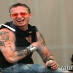 foto Tattoo Ivan Okhlobystin dateret 03.12.2017 №027 - Tattoo Ivan Okhlobystin -