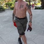 foto Tattoo Ivan Okhlobystin dateret 03.12.2017 nr. 034 - Tattoo Ivan Okhlobystin -