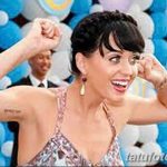 Снимка на Katy Perry Tattoo от 09.12.2018 №010 - Katy Perry Tattoos -