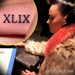 Снимка на Katy Perry Tattoo от 09.12.2018 №020 - Katy Perry Tattoos -