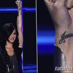 Снимка на Katy Perry Tattoo от 09.12.2018 №025 - Katy Perry Tattoos -
