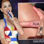 Снимка на Katy Perry Tattoo от 09.12.2018 №027 - Katy Perry Tattoos -