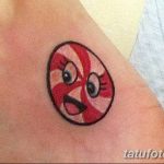 Снимка на Katy Perry Tattoo от 09.12.2018 г. №040 - Katy Perry Tattoos -