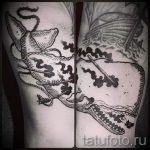 bálnatetoválás nagyszerű munka - a kész tetoválás fotóváltozata 14072016 -ból 16