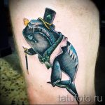 bálnatetoválás nagyszerű munka - a kész tetoválás fotóváltozata 14072016 -ból 17