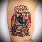 bálnatetoválás nagyszerű munka - a kész tetoválás fotóváltozata 14072016 -ból 18