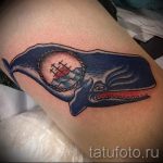 bálnatetoválás nagyszerű munka - a kész tetoválás fotóváltozata 14072016 -ból 20