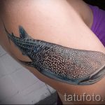 bálnatetoválás nagyszerű munka - a kész tetoválás fotóváltozata 14072016 -ból 23