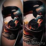 bálnatetoválás nagyszerű munka - a kész tetoválás fotóváltozata 14072016 -ból 25