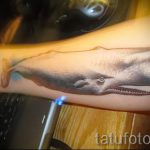 bálnatetoválás nagyszerű munka - a kész tetoválás fotóváltozata 14072016 -ból 27