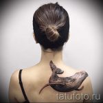 bálnatetoválás nagyszerű munka - a kész tetoválás fotóváltozata 14072016 -ból 30