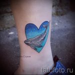 bálnatetoválás nagyszerű munka - a kész tetoválás fotóváltozata 14072016 -ból 31