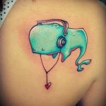 bálnatetoválás nagyszerű munka - a kész tetoválás fotóváltozata 14072016 -ból 33