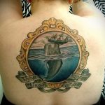 bálnatetoválás nagyszerű munka - a kész tetoválás fotóváltozata 14072016 -ból 39