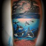 bálnatetoválás nagyszerű munka - a kész tetoválás fotóváltozata 14072016 -ból 43