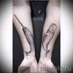 bálnatetoválás nagyszerű munka - a kész tetoválás fotóváltozata 14072016 -ból 44