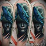 bálnatetoválás nagyszerű munka - a kész tetoválás fotóváltozata 14072016 -ból 58