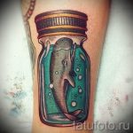 bálnatetoválás nagyszerű munka - a kész tetoválás fotóváltozata 14072016 -ból 60