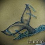 bálnatetoválás nagyszerű munka - a kész tetoválás fotóváltozata 14072016 -ból 62