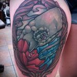 bálnatetoválás nagyszerű munka - a kész tetoválás fotóváltozata 14072016 -ból 65