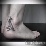 bálnatetoválás nagyszerű munka - a kész tetoválás fotóváltozata 14072016 -ból 66