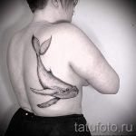 bálnatetoválás nagyszerű munka - a kész tetoválás fotóváltozata 14072016 -ból 68
