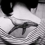 bálnatetoválás nagyszerű munka - a kész tetoválás fotóváltozata 14072016 -ból 72