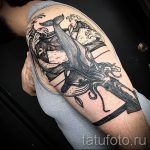 bálnatetoválás nagyszerű munka - a kész tetoválás fotóváltozata 14072016 -ból 73