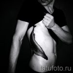 bálnatetoválás nagyszerű munka - a kész tetoválás fotóváltozata 14072016 -ból 75