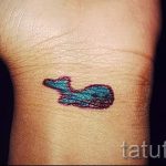 bálnatetoválás nagyszerű munka - a kész tetoválás fotóváltozata 14072016 -ból 76