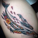bálnatetoválás nagyszerű munka - a kész tetoválás fotóváltozata 14072016 -ból 79