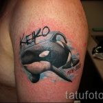 bálnatetoválás nagyszerű munka - a kész tetoválás fotóváltozata 14072016 -ból 83
